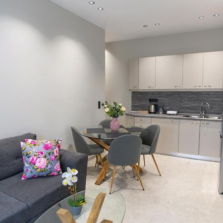 Klelia Luxury Apartment Александруполис Екстериор снимка