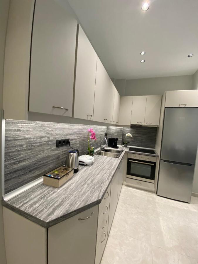 Klelia Luxury Apartment Александруполис Екстериор снимка