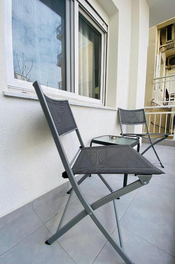Klelia Luxury Apartment Александруполис Екстериор снимка