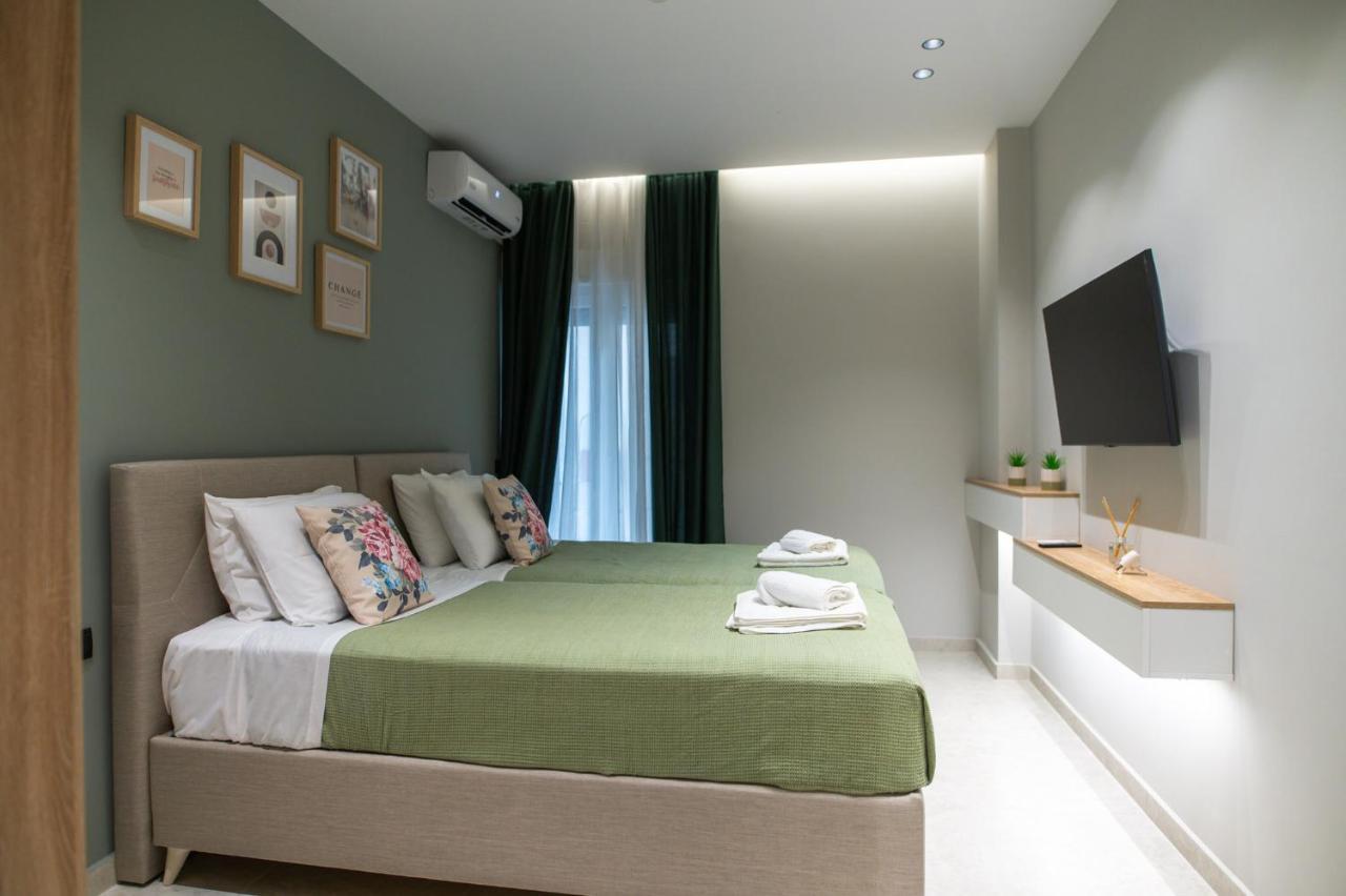 Klelia Luxury Apartment Александруполис Екстериор снимка