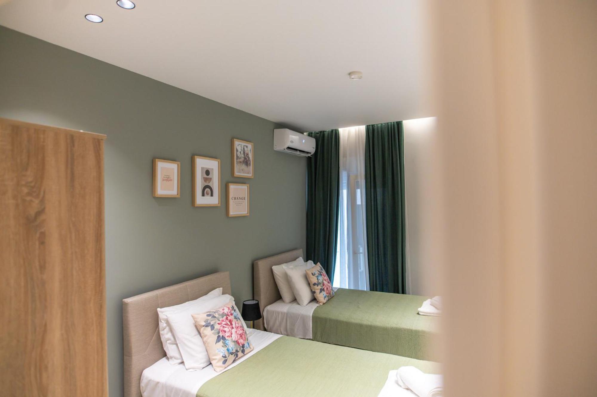 Klelia Luxury Apartment Александруполис Екстериор снимка