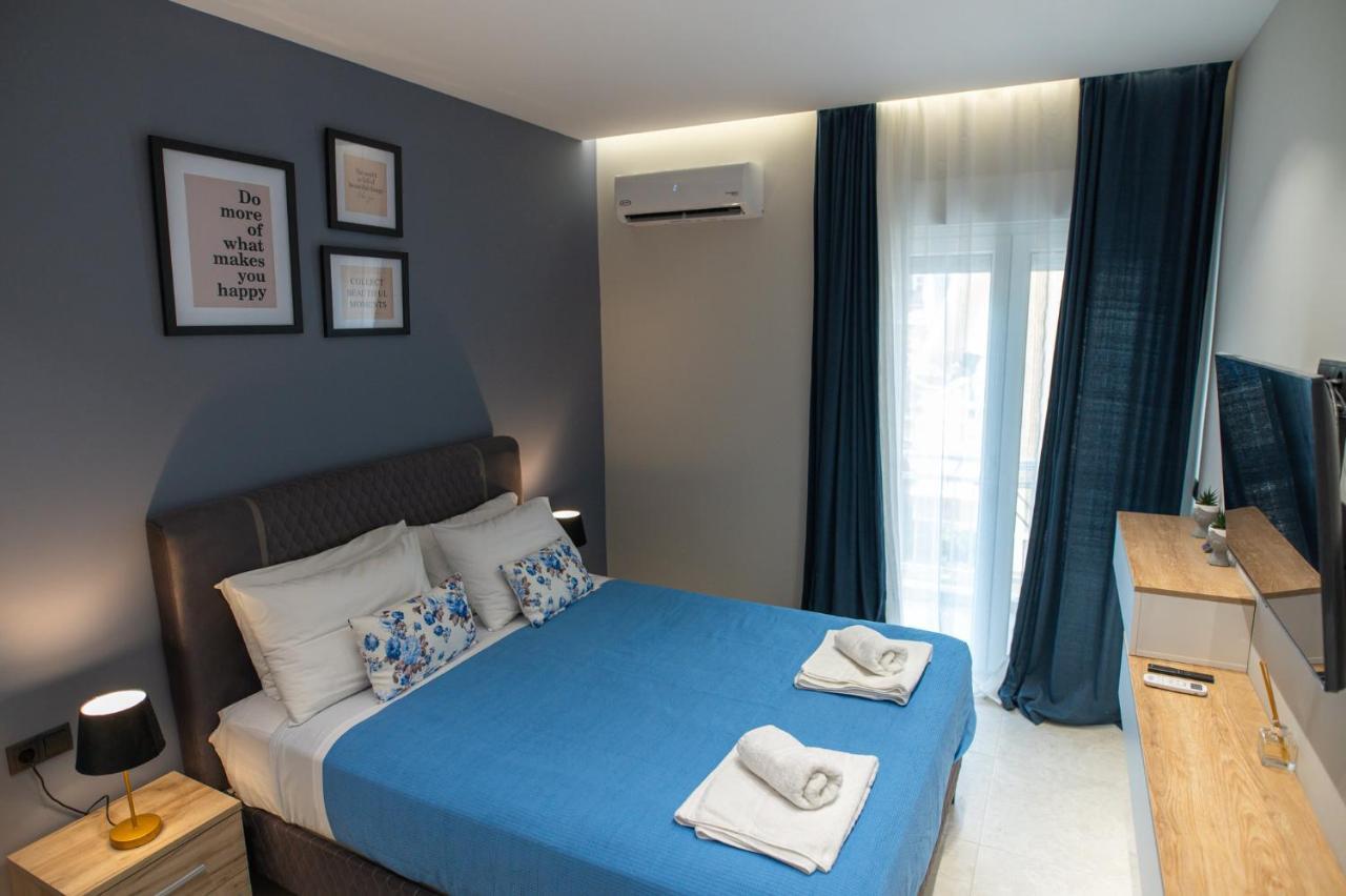 Klelia Luxury Apartment Александруполис Екстериор снимка