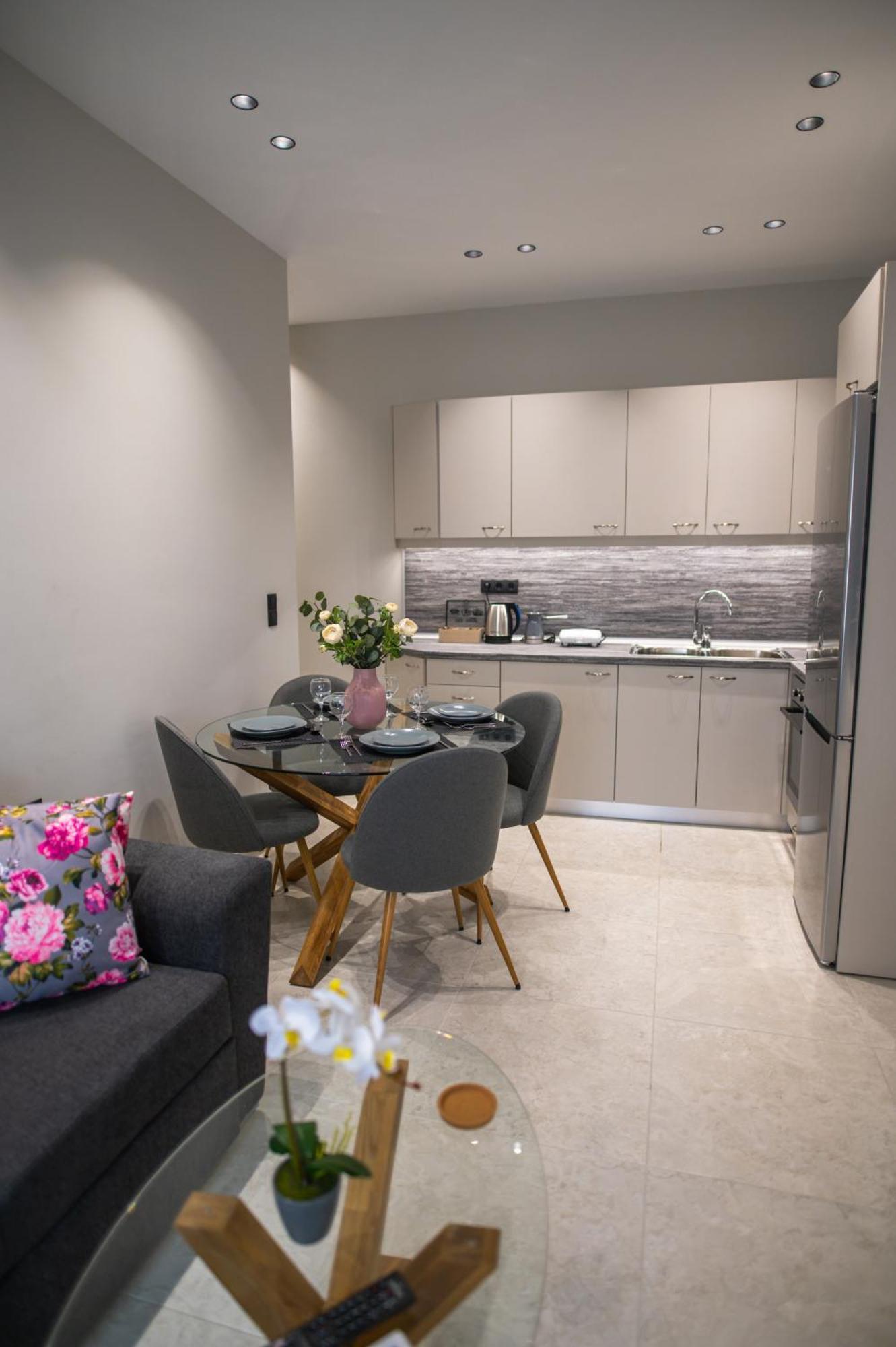 Klelia Luxury Apartment Александруполис Екстериор снимка