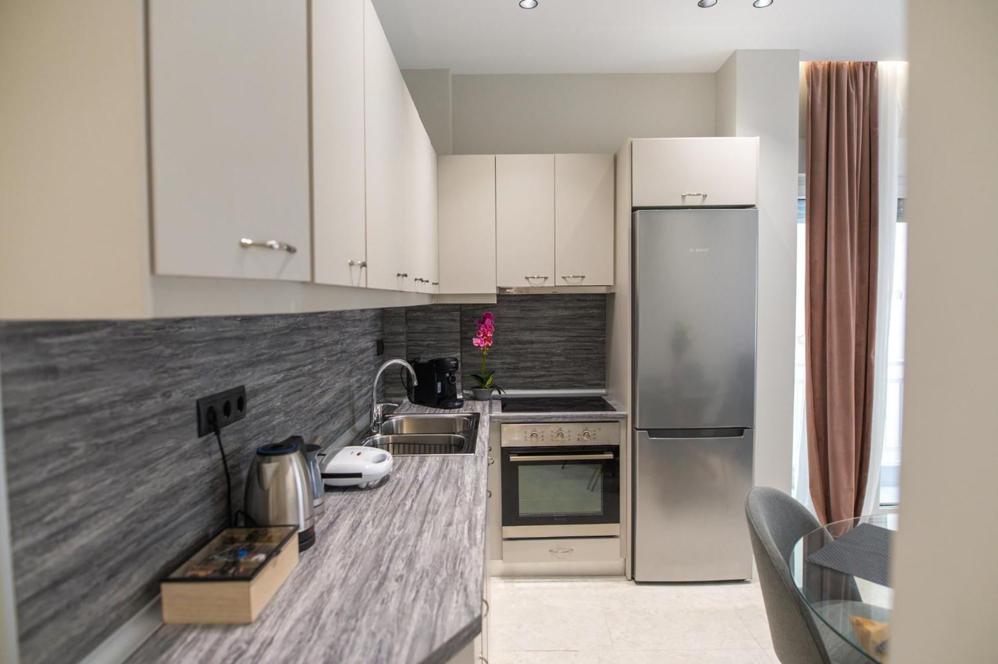 Klelia Luxury Apartment Александруполис Екстериор снимка