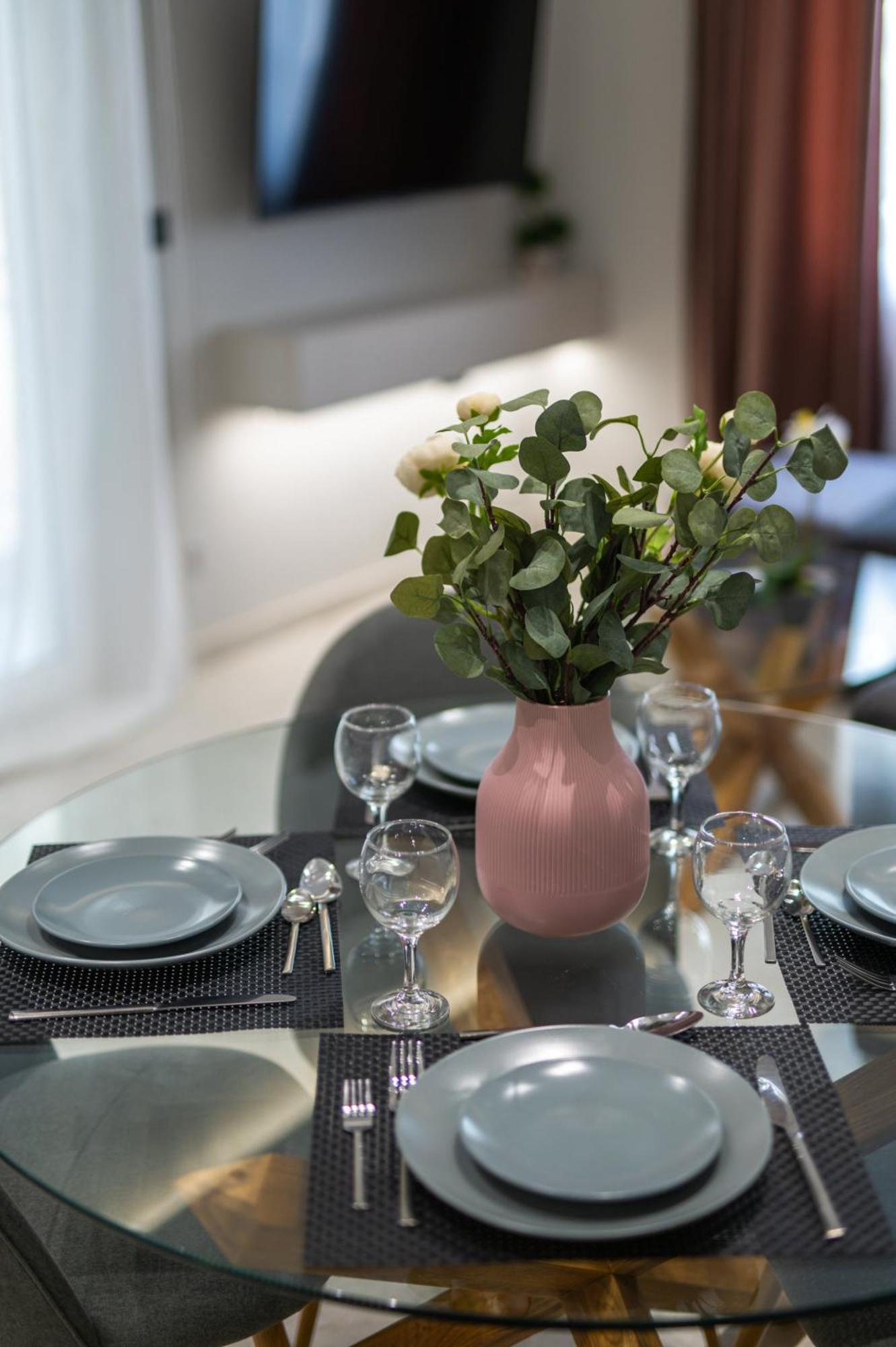 Klelia Luxury Apartment Александруполис Екстериор снимка