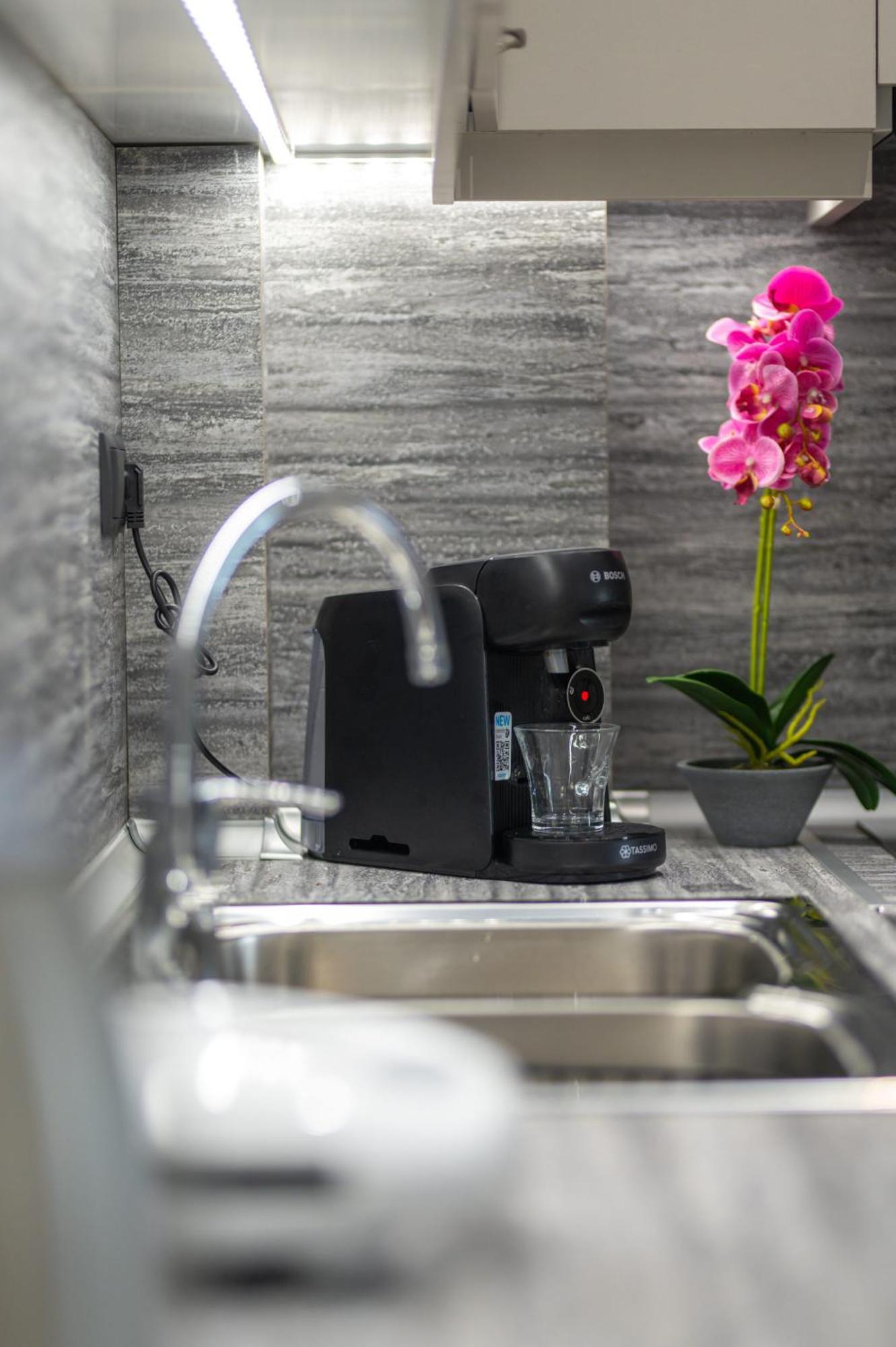 Klelia Luxury Apartment Александруполис Екстериор снимка