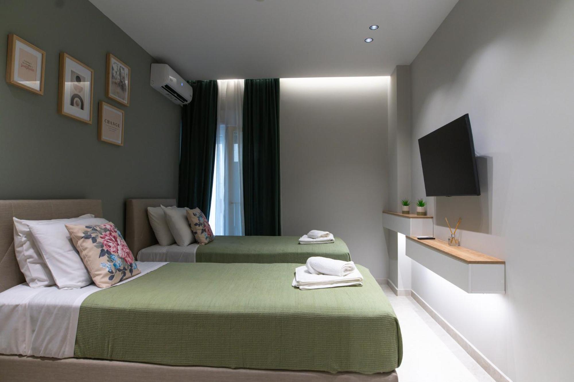 Klelia Luxury Apartment Александруполис Екстериор снимка