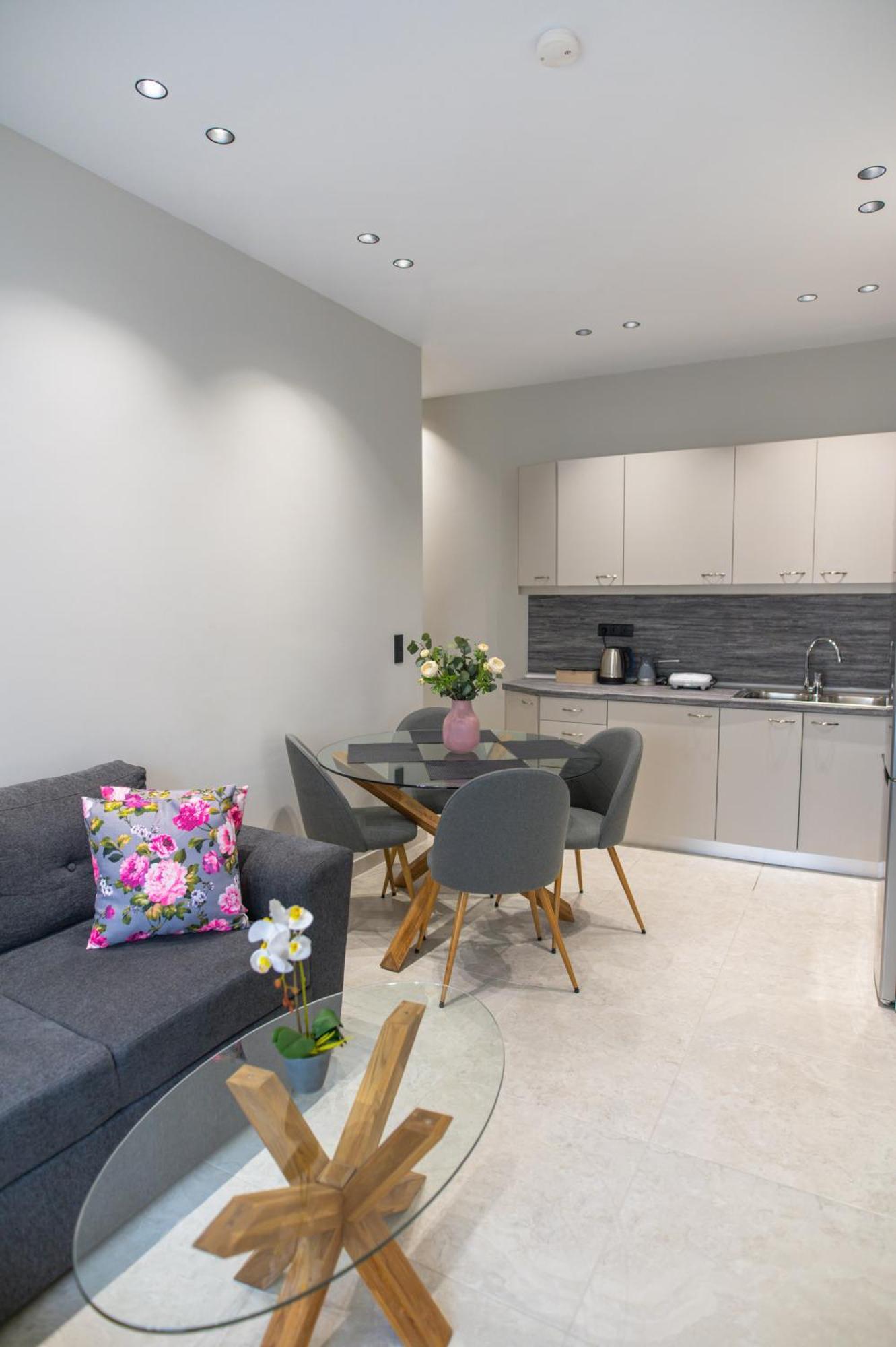 Klelia Luxury Apartment Александруполис Екстериор снимка