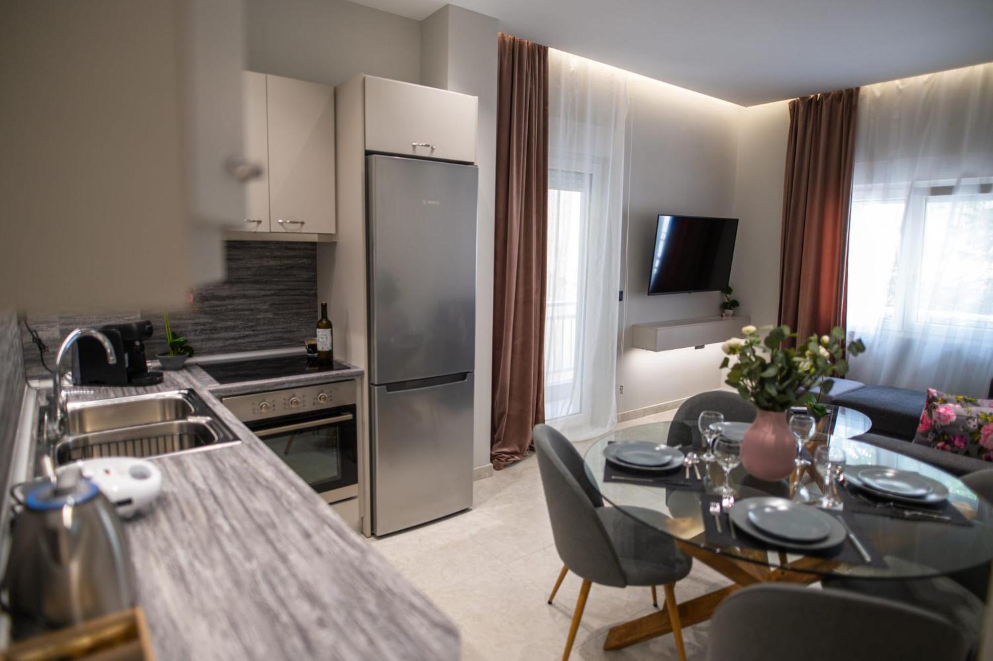 Klelia Luxury Apartment Александруполис Екстериор снимка