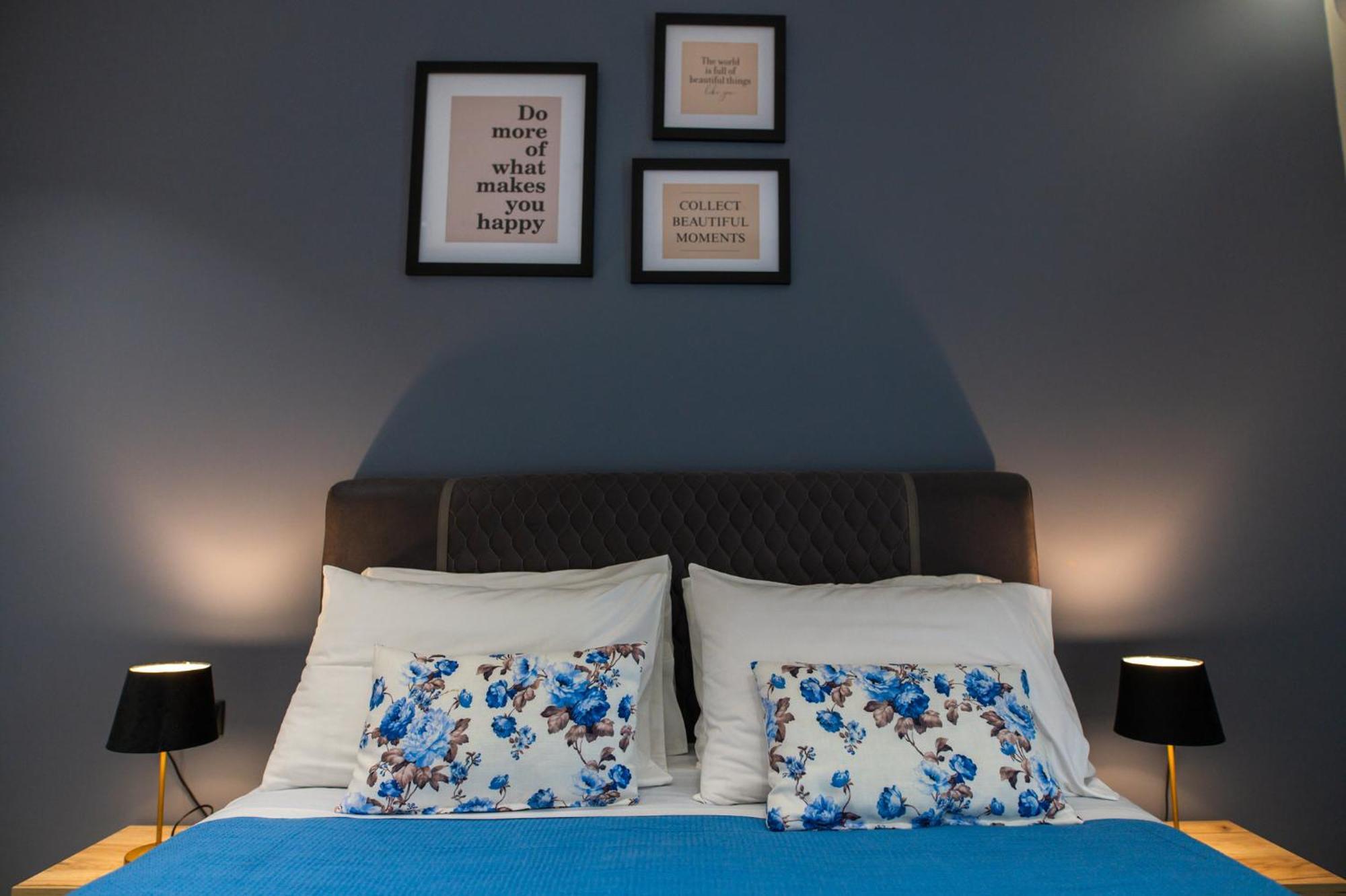 Klelia Luxury Apartment Александруполис Екстериор снимка