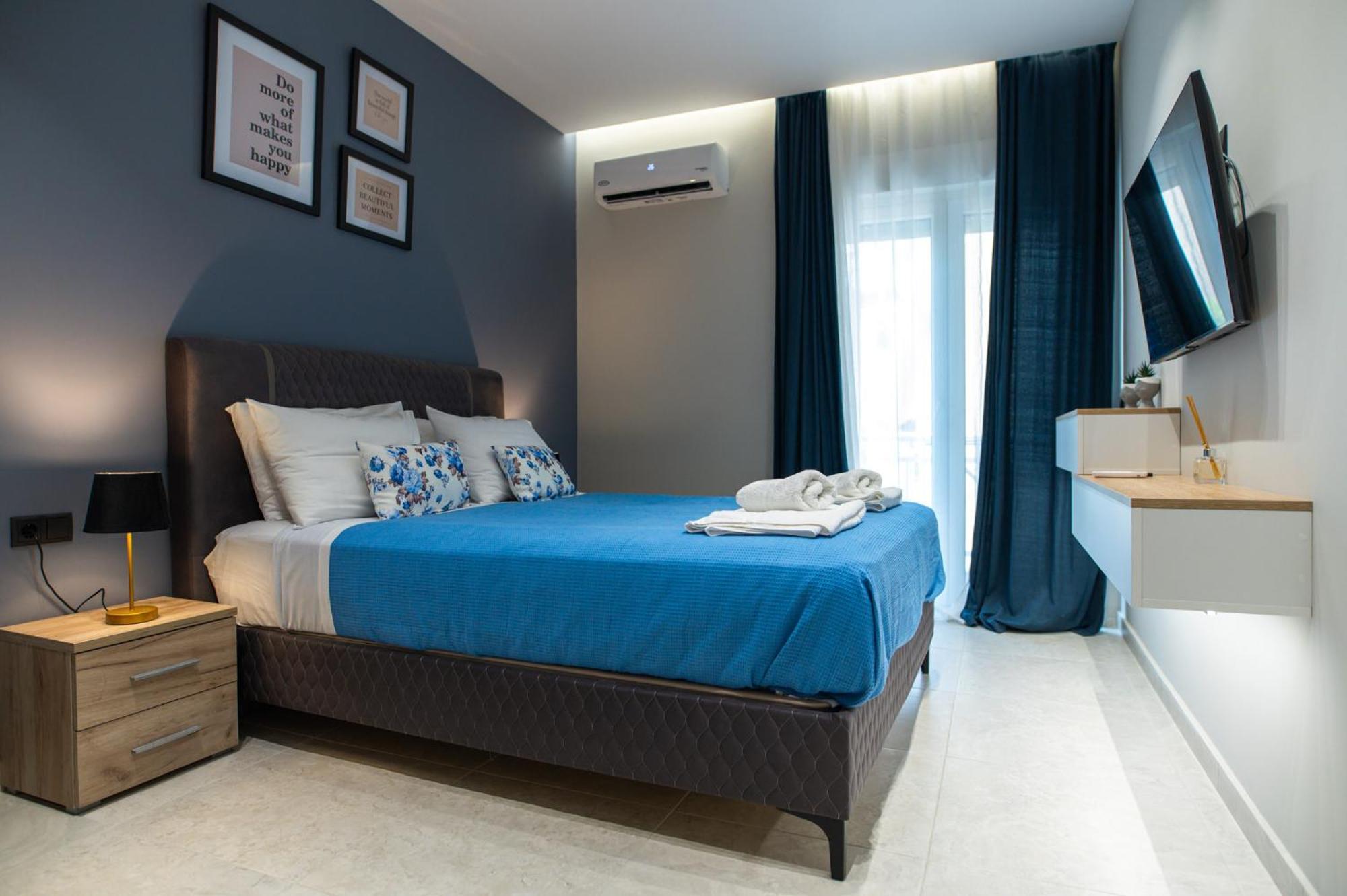 Klelia Luxury Apartment Александруполис Екстериор снимка