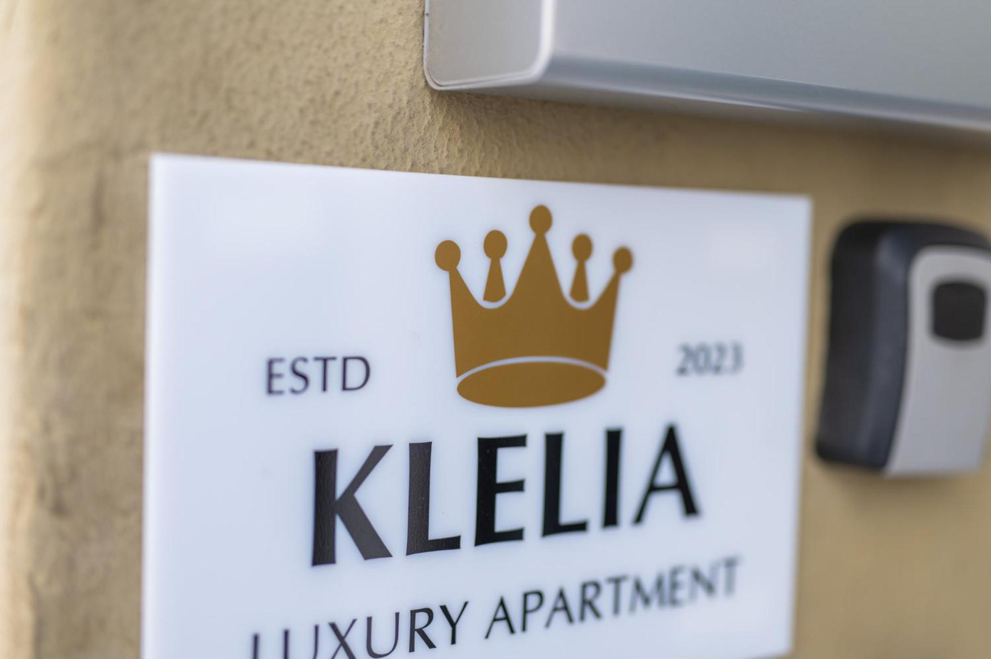 Klelia Luxury Apartment Александруполис Екстериор снимка
